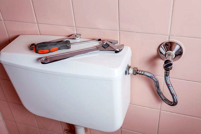 Come Rimuovere E Sostituire Una Toilette