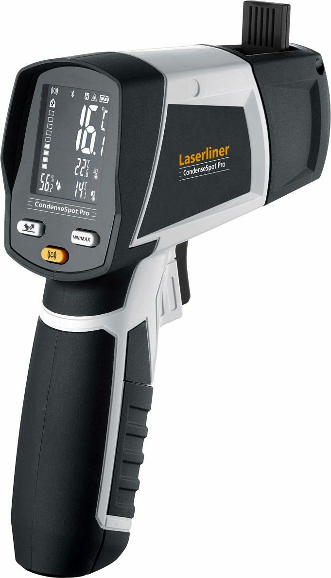 LaserLiner CondenseSpot Pro Laser